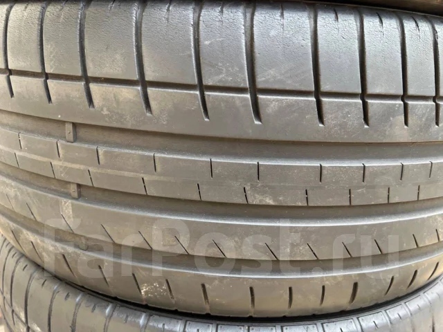Pirelli P7 Evo Performance. ������, 2018 ���, �/�, ����� 50 % ����