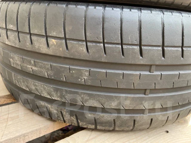 Pirelli P7 Evo Performance. ������, 2018 ���, �/�, ����� 50 % ����