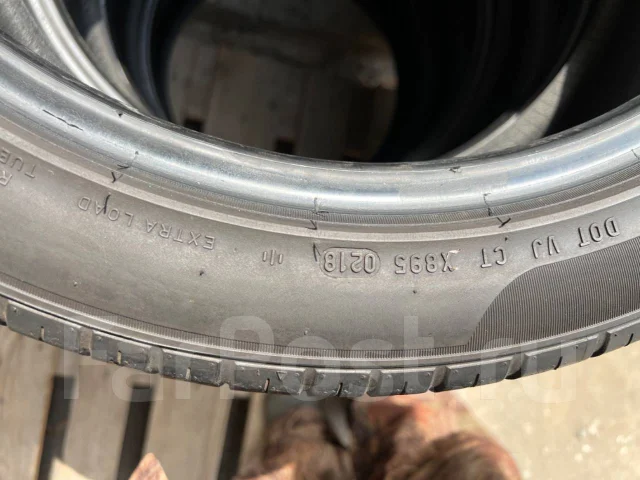 Pirelli P7 Evo Performance. ������, 2018 ���, �/�, ����� 50 % ����