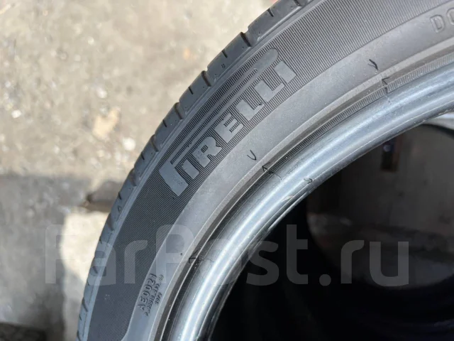 Pirelli P7 Evo Performance. ������, 2018 ���, �/�, ����� 50 % ����