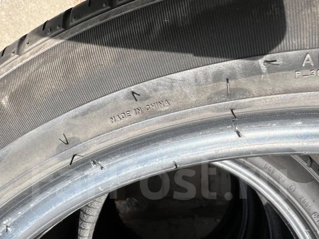 Pirelli P7 Evo Performance. ������, 2018 ���, �/�, ����� 50 % ����