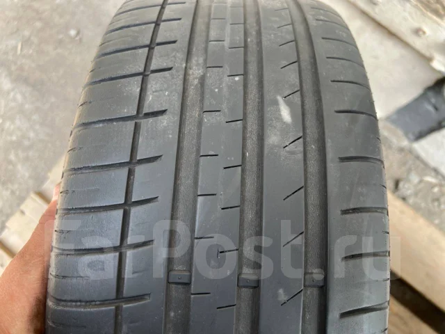 Pirelli P7 Evo Performance. ������, 2018 ���, �/�, ����� 50 % ����