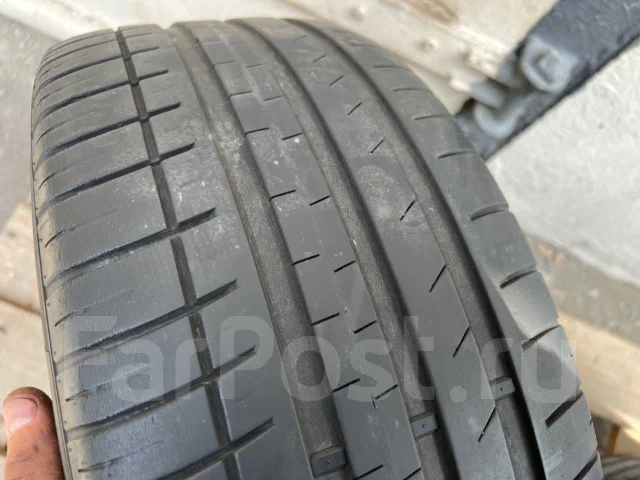 Pirelli P7 Evo Performance. ������, 2018 ���, �/�, ����� 50 % ����