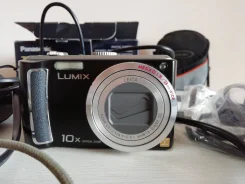 Panasonic Lumix DMC-TZ6. 9 - 9.9 ��, ���: 10� ����