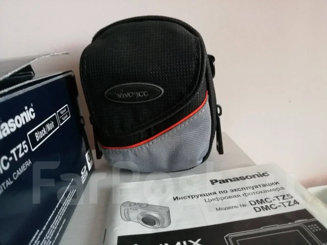 Panasonic Lumix DMC-TZ6. 9 - 9.9 ��, ���: 10� ����