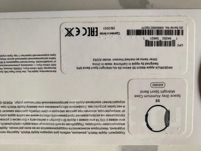 Apple Watch SE ����