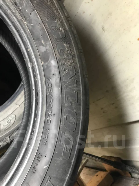 Dunlop Grandtrek PT2A. ������, 2016 ���, �/�, ����� 40 % ����