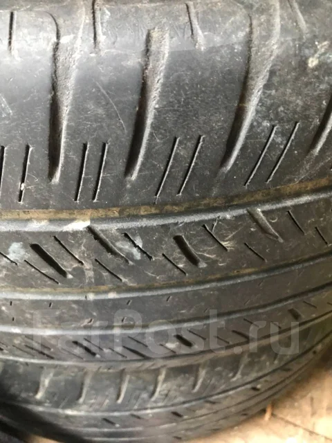 Dunlop Grandtrek PT2A. ������, 2016 ���, �/�, ����� 40 % ����