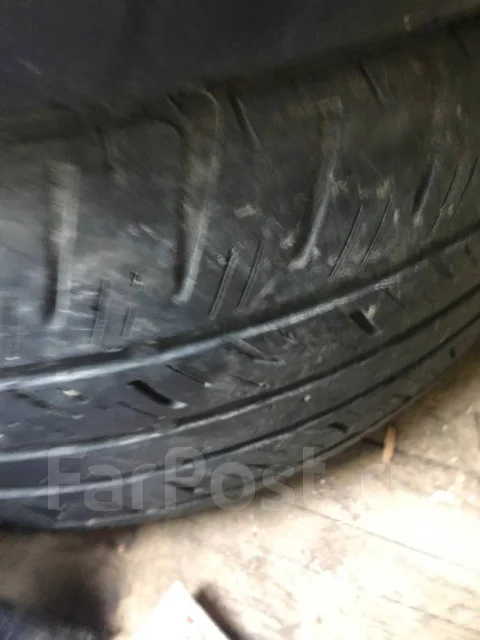 Dunlop Grandtrek PT2A. ������, 2016 ���, �/�, ����� 40 % ����