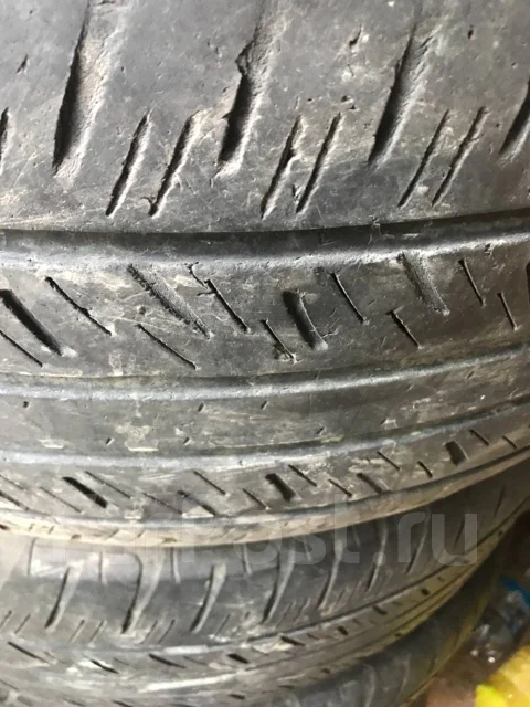 Dunlop Grandtrek PT2A. ������, 2016 ���, �/�, ����� 40 % ����