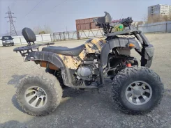 Yamaha Grizzly 250. ��������, ��� ���\���, �� ����