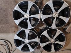 Lorenso. 6.75x14", 4x98, ET-38 