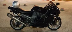 Kawasaki ZZR 1400. 1 400����. ��., ��������, ���������, ��� ������� ����