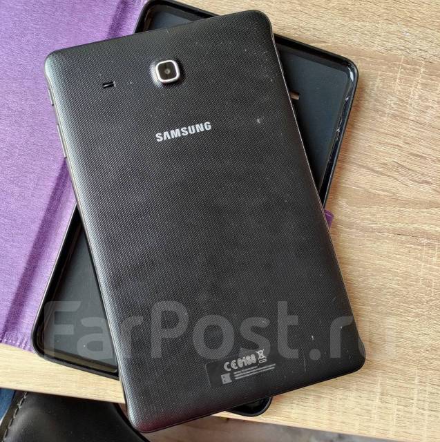 Продам планшет galaxy tab E SM T561, 9.6 дюймов, до 8 гб, б/у, в ...