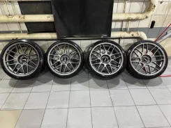 RTX Apex. 9.5/10.5x19", 5x120, ET22/22, �� 72,6���. ����