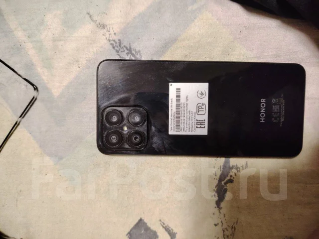 Honor X8. �/�, 128 ��, ������, 3G, 4G LTE, Dual-SIM, NFC ����