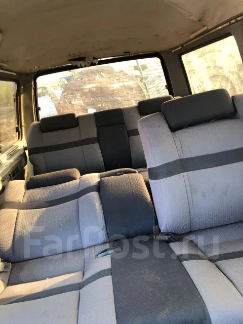 Mazda Bongo. SS88, F8 ����
