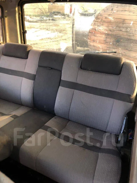 Mazda Bongo. SS88, F8 ����