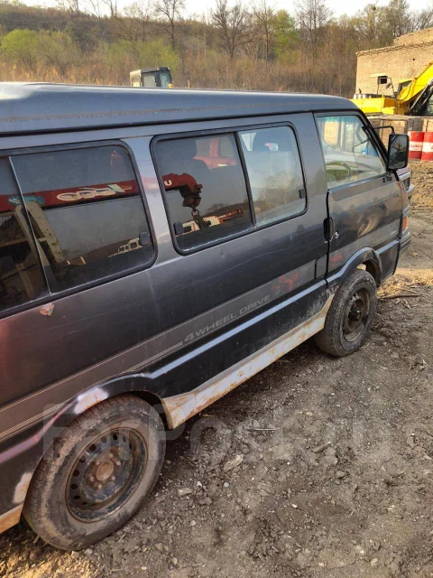 Mazda Bongo. SS88, F8 ����