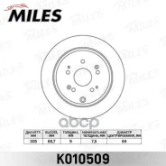 ���� ��������� ������ Honda D305��. Miles ���. K010509, OEM:42510s9ae50 K010509 ����