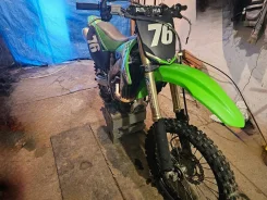 Kawasaki KX 250F. 250����. ��., ��������, ���������, ������ �� �� ����