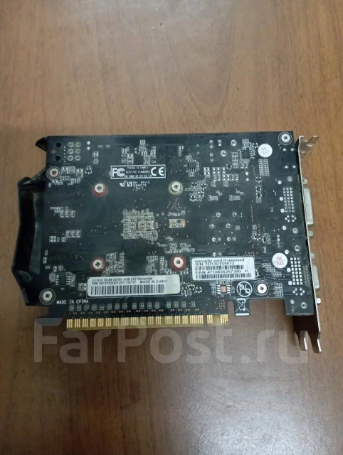 GeForce GTX 650 ����