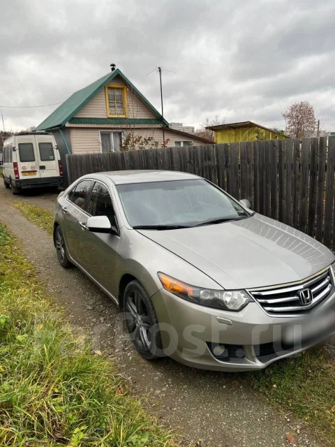 Honda Accord. �������, ��������, 2.0 (156��.�.), ������, 300 000����. �� ����