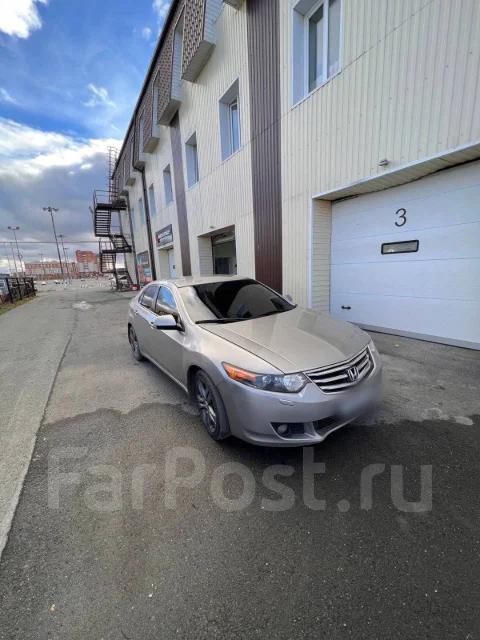 Honda Accord. �������, ��������, 2.0 (156��.�.), ������, 300 000����. �� ����