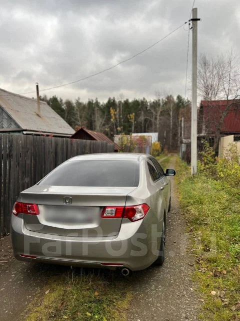 Honda Accord. �������, ��������, 2.0 (156��.�.), ������, 300 000����. �� ����