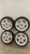 HART. 7.0x17", 5x114.3, ET48,  73,1. 