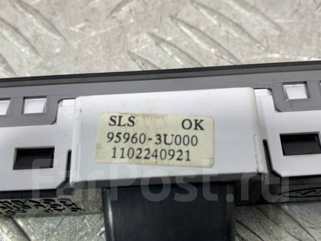 ,   Kia Sportage 2010-2016 959603U000 3 D4HA 2.0   959603U000 