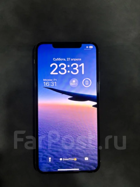Apple iPhone 11 Pro Max. �/�, 64 ��, �������, �����, 3G, 4G LTE, NFC ����