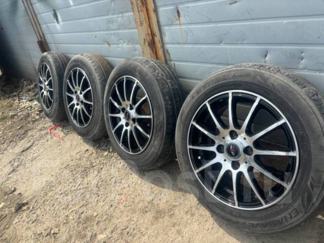 Комплект колес лето 165 65 R14, 14", 1 шт, 165 мм, 65 %, радиальный ...