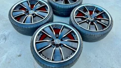 Trafficstar VTF. 9.0x20", 5x120, ET60, �� 72���. ����