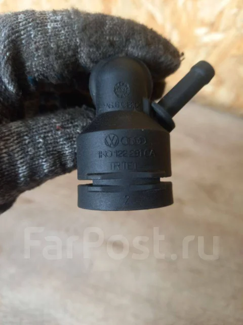 ������ ��������� ������� ���������� 1K0122291CA ����