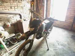 Irbis TTR 125. 125����. ��., ��������, ��� ���, ������ �� �� ����