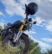 Racer Triumph RC250CK-A. 250����. ��., ��������, ���������, ������ �� �� ����
