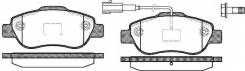   . Fiat 500 1.4i 07/Grande Punto/Idea 1.2-1.3D Multijet 04 Remsa 110011 1100 11_[77364637] ! 110011 