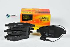  ,  GDB1464 Geely Emgrand EC7 2011-; CI Berlingo 00-, C3 02-, Xsara 00-05; FI Doblo; E 207, 307; JUST Drive JBP0324 JBP0324 ...