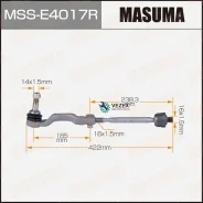 ���� ������� BMW X7 (G07) ����. Masuma MSSE4017R MSSE4017R ����