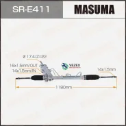 ����� ������� Skoda Fabia -08 Masuma SRE411 SRE411 ����