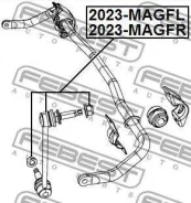 ���� ������������� | ����� ����/��� | Febest 2023Magfr 2023MAGFR ����