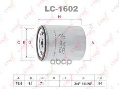   Ford Focus C-Max, Mondeo Iii, Mazda 3 1.8-2.0 02- LYNXauto . LC1602 LYNXauto LC1602 LC1602 