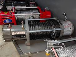   12000LB 12  Electric Winch.  
