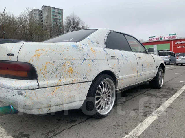 Toyota Crown. �������, ������, 2.5 (180��.�.), ������, 245 666����. �� ����