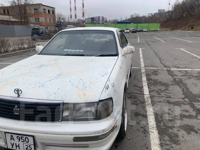 Toyota Crown. �������, ������, 2.5 (180��.�.), ������, 245 666����. �� ����