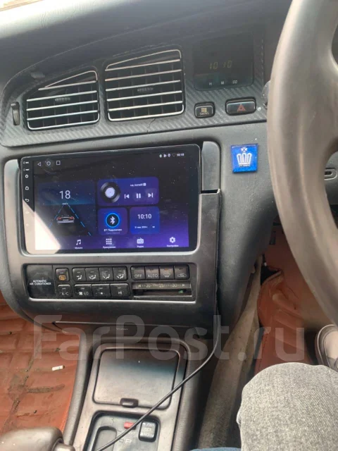 Toyota Crown. �������, ������, 2.5 (180��.�.), ������, 245 666����. �� ����