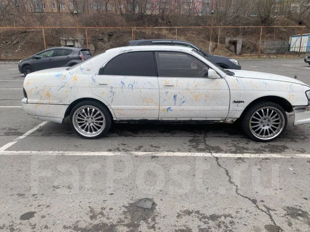 Toyota Crown. �������, ������, 2.5 (180��.�.), ������, 245 666����. �� ����