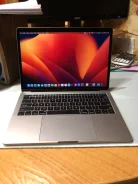 Apple MacBook Pro 13 2017 Mid. 13.3", 2,3����, ��� 8 ��, ���� 500���, WiFi: 1, Bluetooth: 1, ����������� �� 6��. ����
