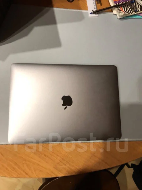 Apple MacBook Pro 13 2017 Mid. 13.3", 2,3����, ��� 8 ��, ���� 500���, WiFi: 1, Bluetooth: 1, ����������� �� 6��. ����